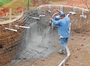Pool Contractor Fairfield CT